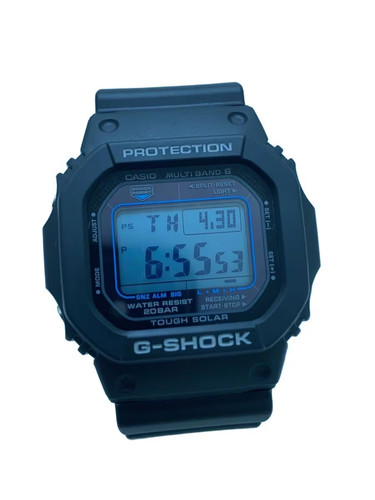 Casio solar watch digital - solar,