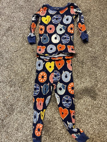 Little sleepies navy blue - little,