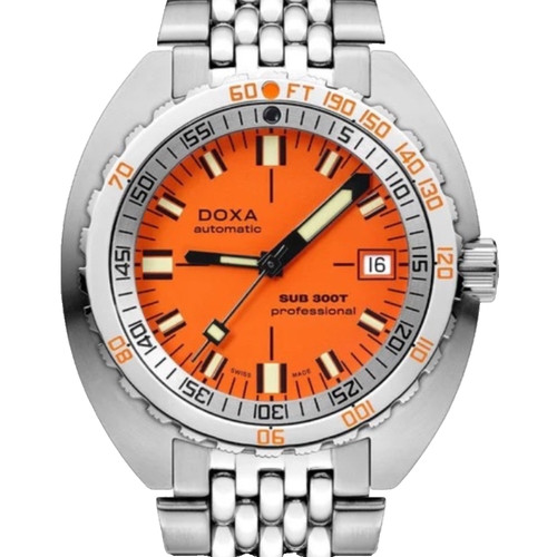 Doxa sub 300t professional - sub,