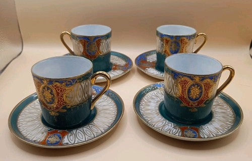 Art deco style demitasse - art,