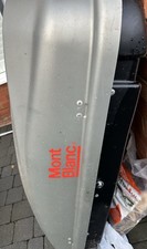 Mont Blanc Car Roof Box with