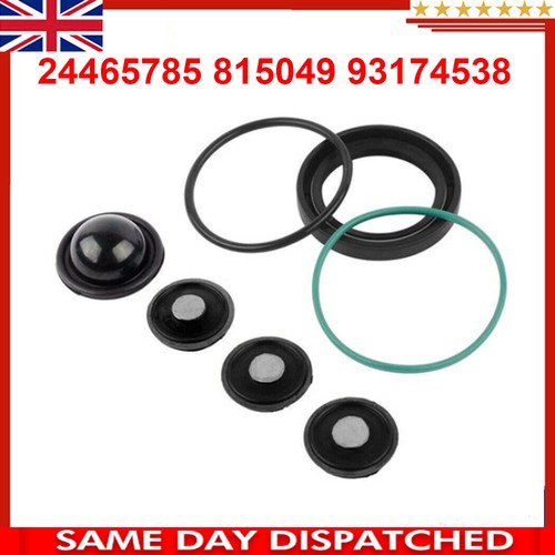 High pressure fuel pump repair - pressure,