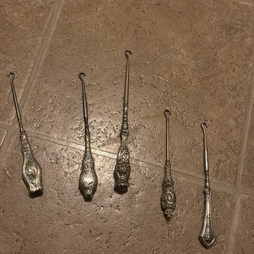 Lot antique victorian - 5,