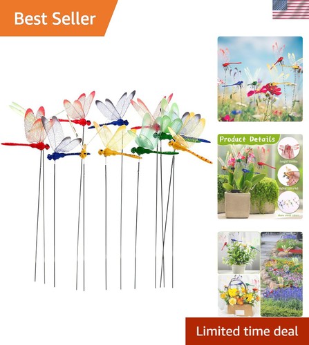Set waterproof dragonfly - 24,