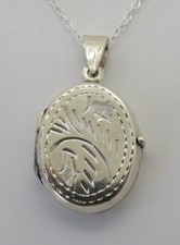 Sterling silver vintage Art