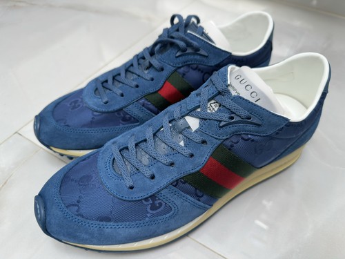 Gucci men low top sneaker - men's,