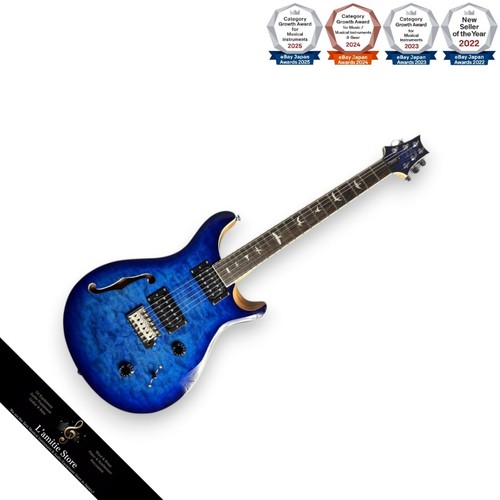 Prs custom semihollow - prs,