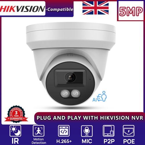 Hikvision compatible ir30m - compatible,