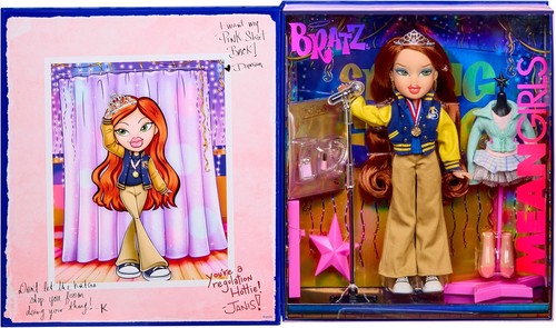 Bratz mean girls spring - bratz,