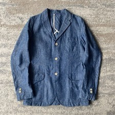 Beams Plus Mens Blazer Jacket