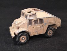 Vintage Corgi British Military