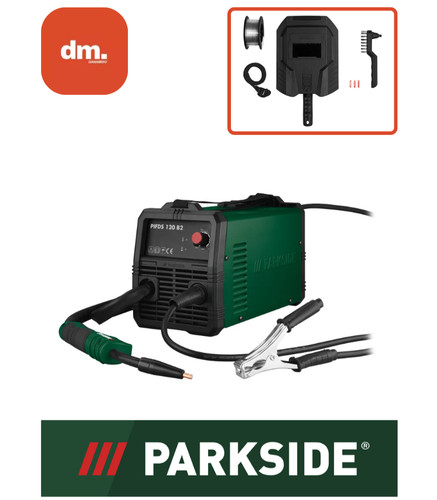 Parkside inverter flux - parkside, cored