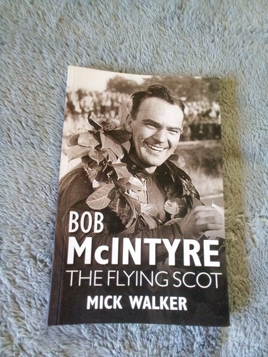 Bob mcintyre the - ,
