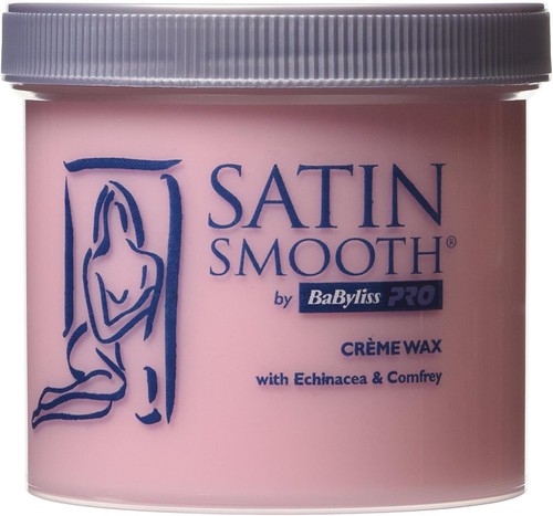 Babyliss satin smooth creme - smooth,