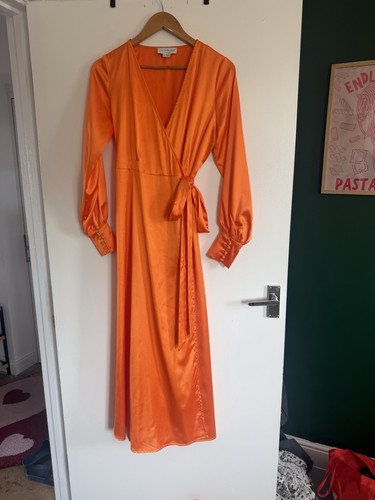 Never fully dressed maxi - never,