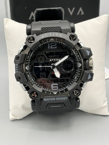 Activa invicta digital men s - activa,