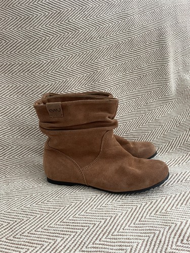 Australian emu boots suede - ,