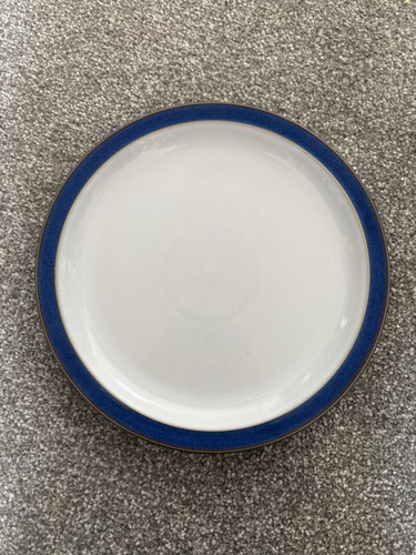 Denby imperial blue salad - imperial,
