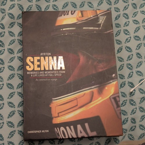 Ayrton senna memories and - memories,