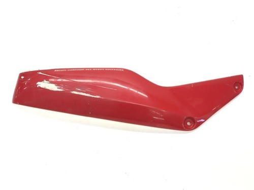 Right rear fairing cover - right,