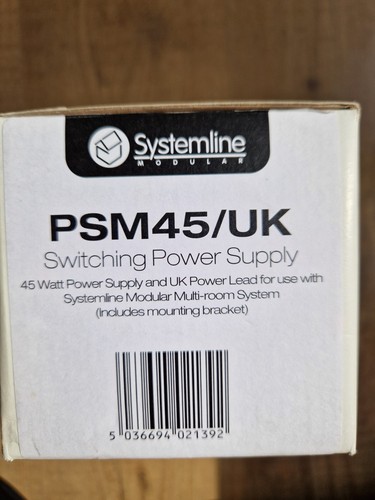 Systemline psm45 power - systemline,