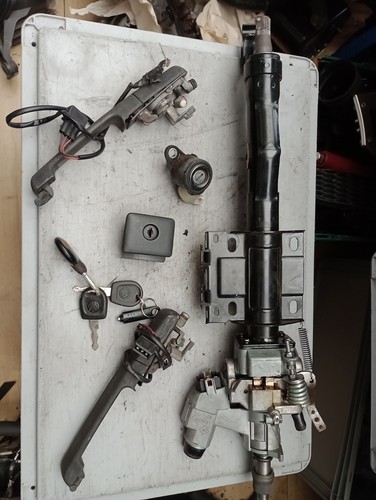 Corrado complete lock - lock, set