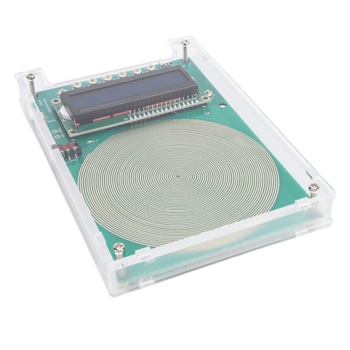 Ultra low frequency pulse - ultra,