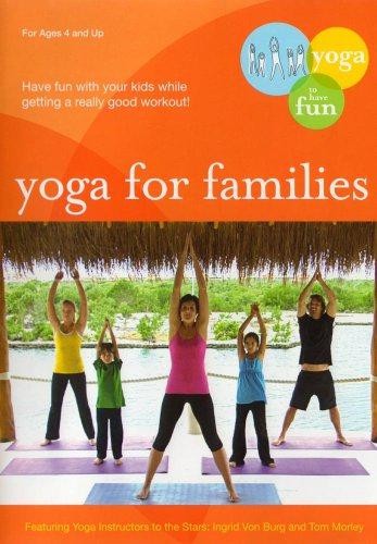 Yoga for families - families, [dvd]