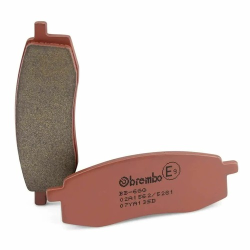 Pair brake pads brembo - brembo, sd