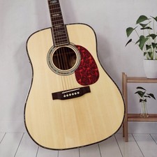 Martin D45 Natural electric