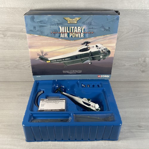 Boxed corgi aa33403 sikorsky - boxed,