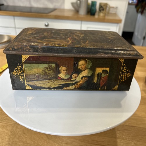 Victorian lithograph printed - victorian,