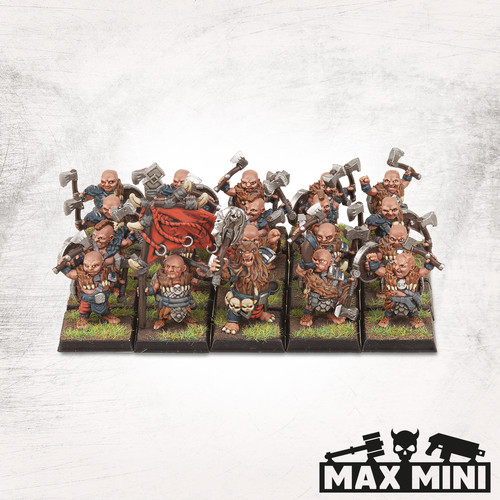 Maxmini bnib halfling - maxmini,