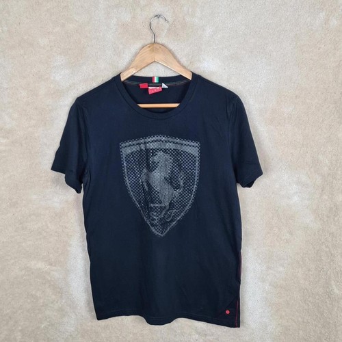Puma ferrari shirt mens - x, t