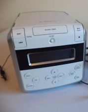 Roberts Sound48 DAB DAB+ FM CD Bluetooth Stereo alarm Clock Radio cd player