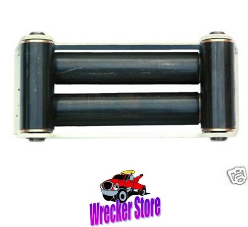 Roller guide fairlead - guide,