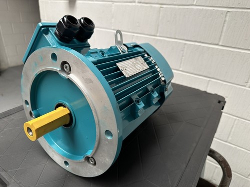 Brook crompton motor 3phase - crompton,