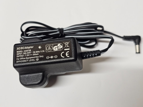 New ia5075b power - ia5075b, ac