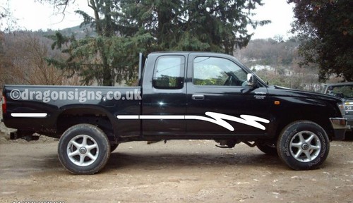 Toyota lux hilux - hi-lux,