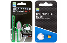 Preston Innovations Roller Pulla Bush or Drilla Kit Pole Fishing Accessories