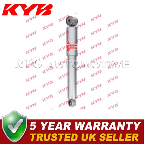 Kyb rear suspension shock - rear,