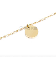 18K Gold Plated Sterling