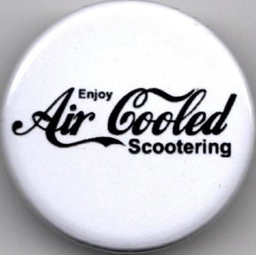Enjoy air cooled - enjoy,