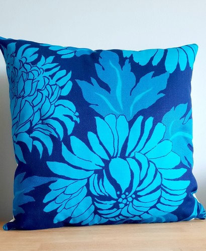 Vintage fabric cushion cover - cover,