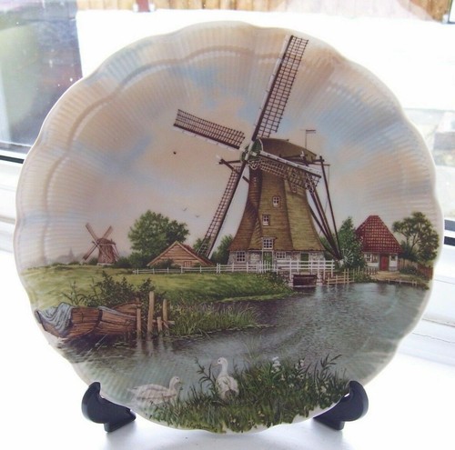Windmills and ducks - and, royal