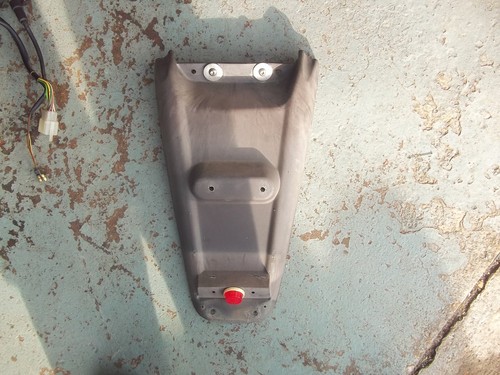 Yamaha ew50 slider - , rear