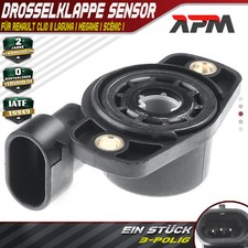 Throttle Position Sensor For