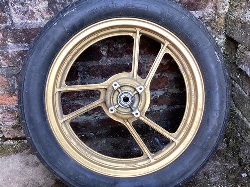 Suzuki rg500 rg400 - rg400, wheel