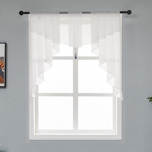 Swag sheer voile - sheer, for