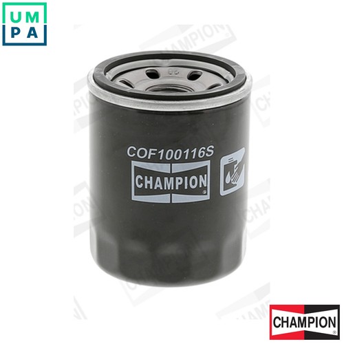 Oil filter cof100116s for kia - filter,